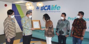 BCA Life Raih Sertifikat ISO 27001:2013