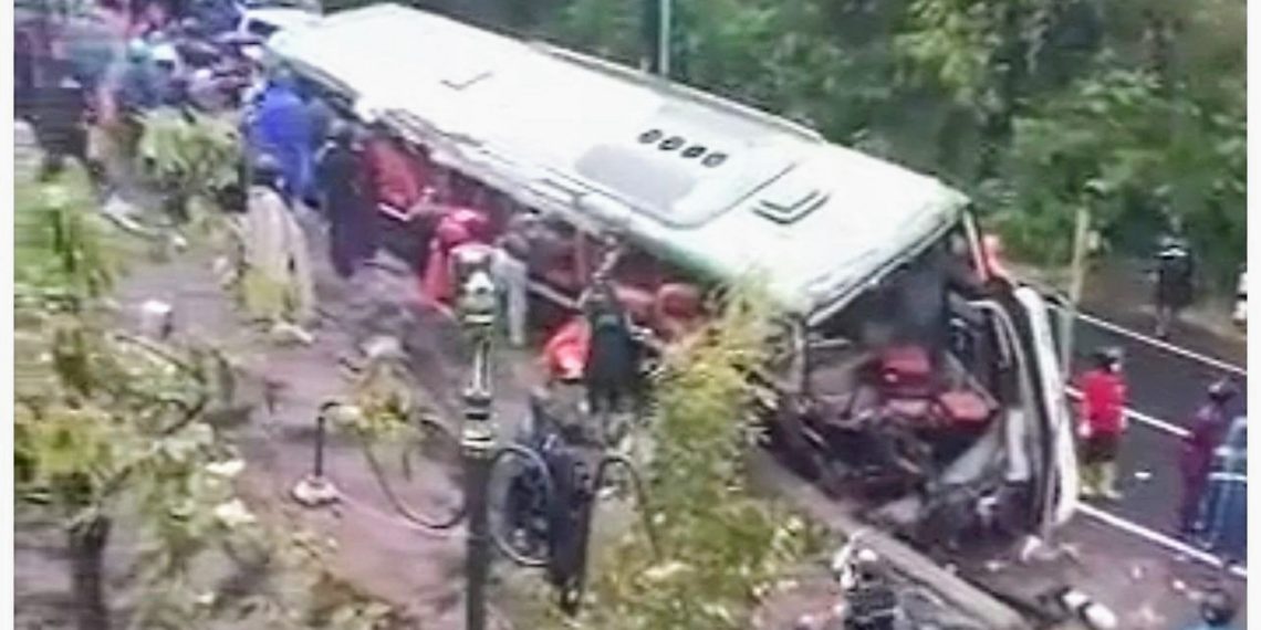 Jasa Raharja Pastikan Laka Bus di Imogiri Mendapat Santunan