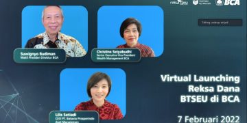 BCA Tawarkan Reksa Dana Syariah di Sektor Teknologi