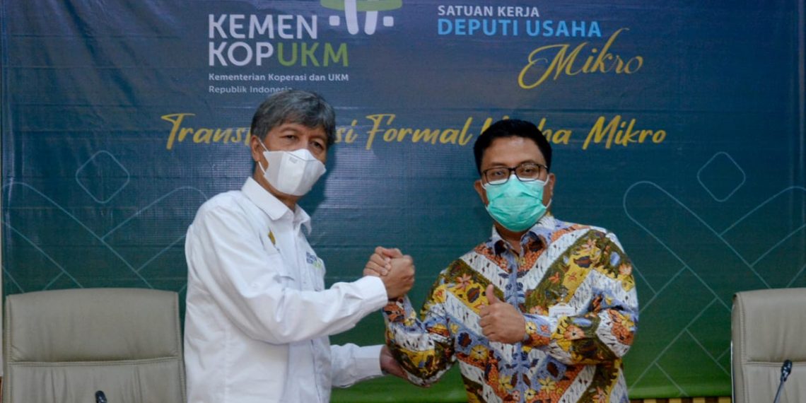 Dorong UMKM, Bank DKI Incar Penyaluran KUR Rp1 Triliun di 2022