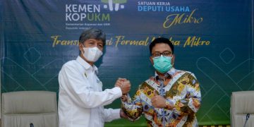 Dorong UMKM, Bank DKI Incar Penyaluran KUR Rp1 Triliun di 2022