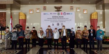 Peduli Perkembangan Anak, Askrindo dan KPAI Gelar Sosialisasi UU Perlindungan Anak