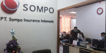 Presdir Sompo Insurance Masuk Top 100 CEO 2021, Ternyata Ini Kuncinya