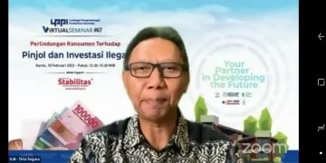 OJK Terima 51 Ribu Pengaduan Pinjol Ilegal