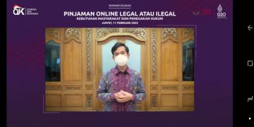 Gibran: Masyarakat Harus Berhati-Hati Manfaatkan Pinjol