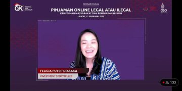 Influencer Ini Ingatkan Jangan Tergiur Bunga Rendah Pinjol