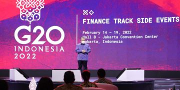 Gubernur BI Tekankan Enam Agenda Utama Indonesia di G20 Financial Track