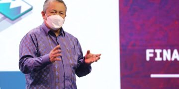 Gubernur BI Tekankan Pentingnya Diversifikasi Mata Uang