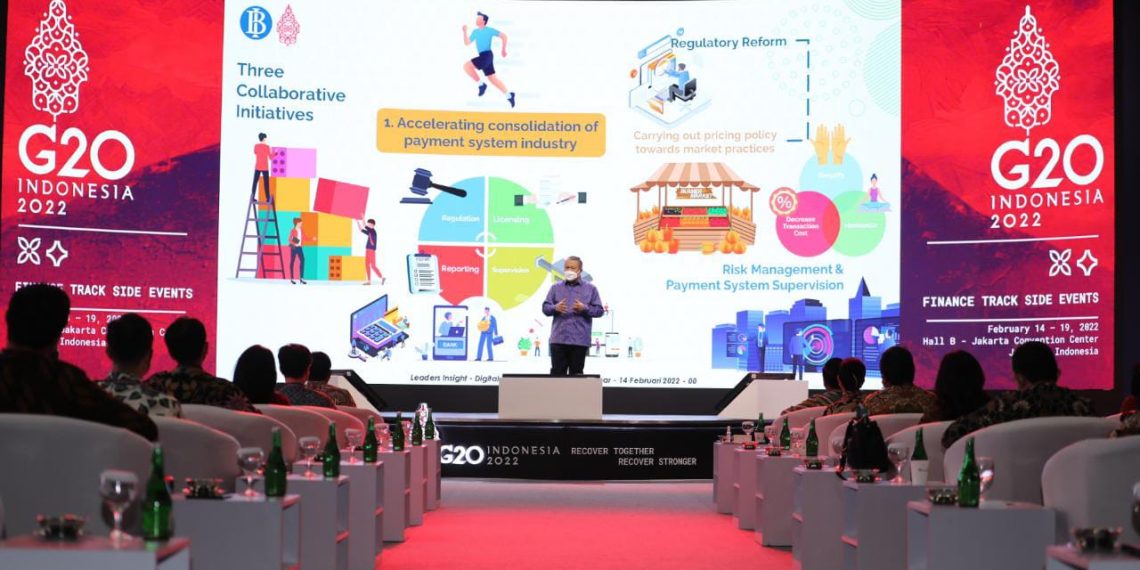 Gubernur BI Tekankan 3 Inisiatif Pembayaran Digital Untuk Pemulihan Ekonomi