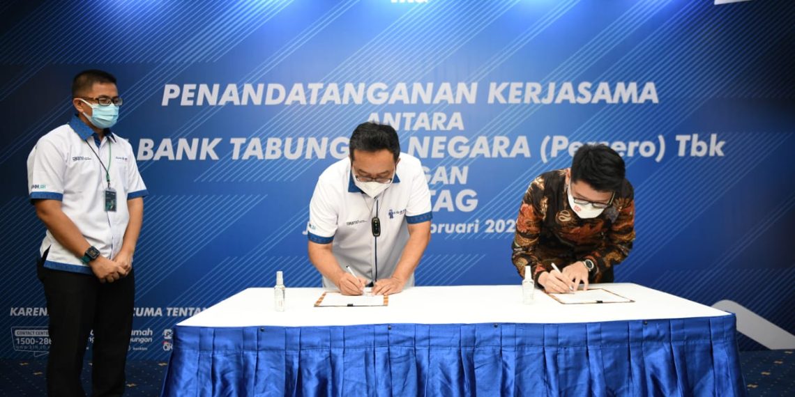 Kembangkan Ekosistem Perumahan Digital, BTN Gandeng Arsitag