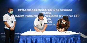 Kembangkan Ekosistem Perumahan Digital, BTN Gandeng Arsitag
