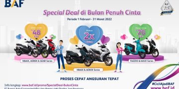 Yuk, Intip 5 Keunggulan Skuter Matik Yamaha