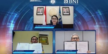 BNI & ITB Sinergikan Campus Financial Ecosystem