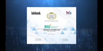 BSI Terdepan di Survei SLE Untuk Kelompok Industri Syariah