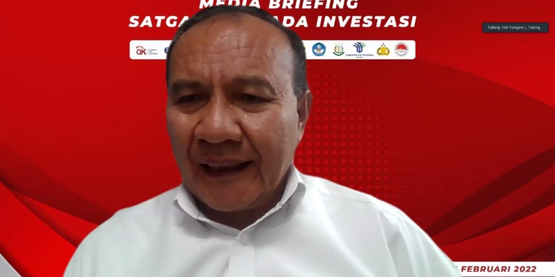 Gawat, Kerugian Masyarakat Akibat Investasi Ilegal Capai Rp117,5 Triliun