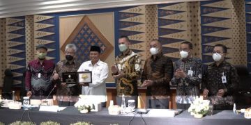 Bank BJB Terima Kunjungan Studi Banding BPD Kalteng dan BPD Sumut