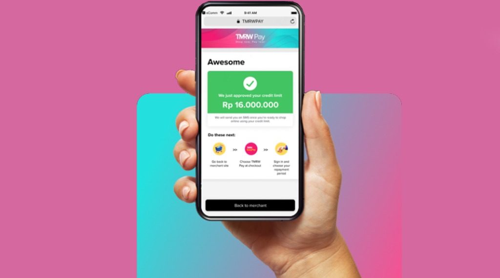 Ini Sejumlah Keuntungan Nasabah Gunakan Aplikasi TMRW