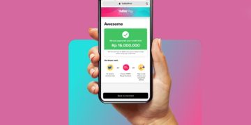 Ini Sejumlah Keuntungan Nasabah Gunakan Aplikasi TMRW