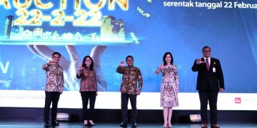 Bank Mandiri dan DJKN Gelar Lelang Aset