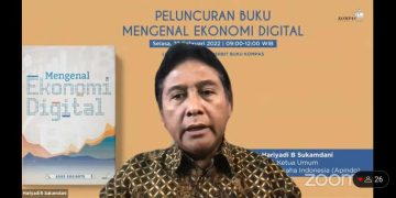 Dua Isu Pendorong Ekonomi Digital Ini jadi Perhatian Apindo