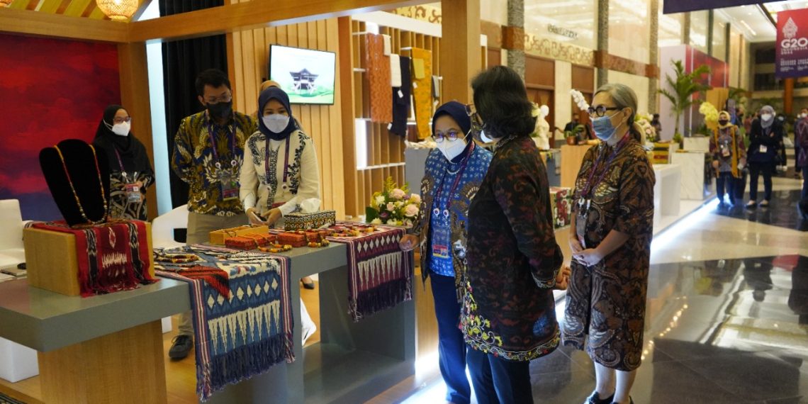 Potensi Ekspor Komoditas Ini Capai Rp15 Triliun, Kain dan Kopi jadi Sarana Diplomasi di G20