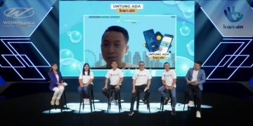 WOM Finance Luncurkan Aplikasi  Mobile KAWAN