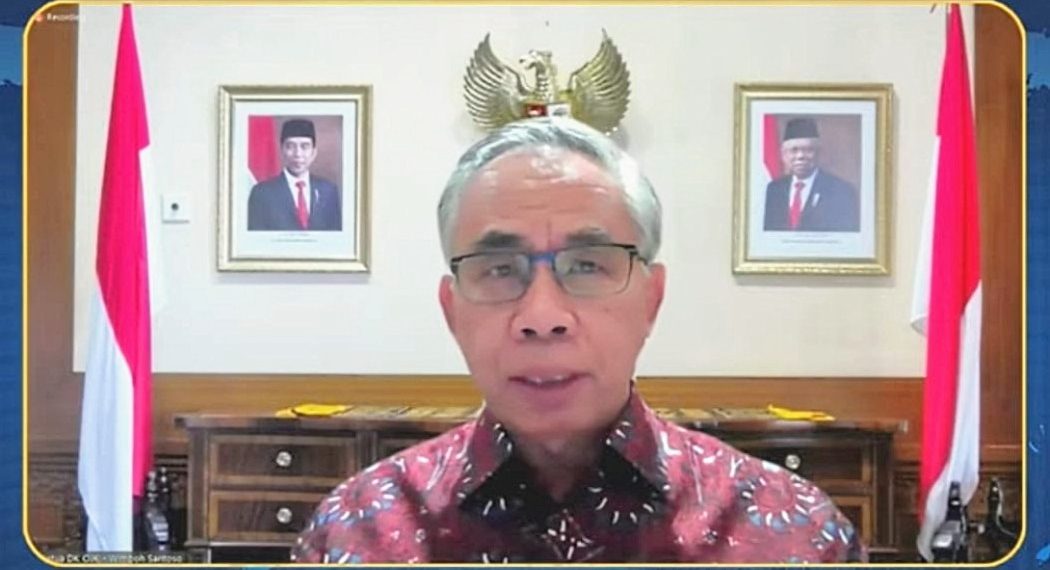 OJK Ingatkan Produk Crypto Rawan Digunakan Pencucian Uang