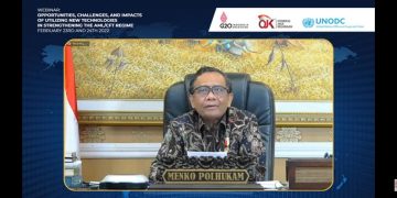 Cegah Money Laundering, Industri Keuangan Diminta Patuhi Rekomendasi FATF