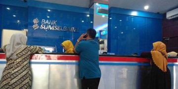 QRIS Jadi Andalan Bank Sumselbabel Perluas Layanan Cashless