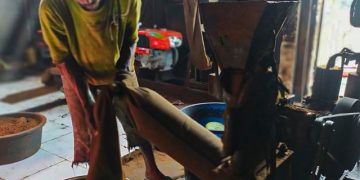 UMKM Binaan Semen Gresik Sukses Memiliki 300 Reseller