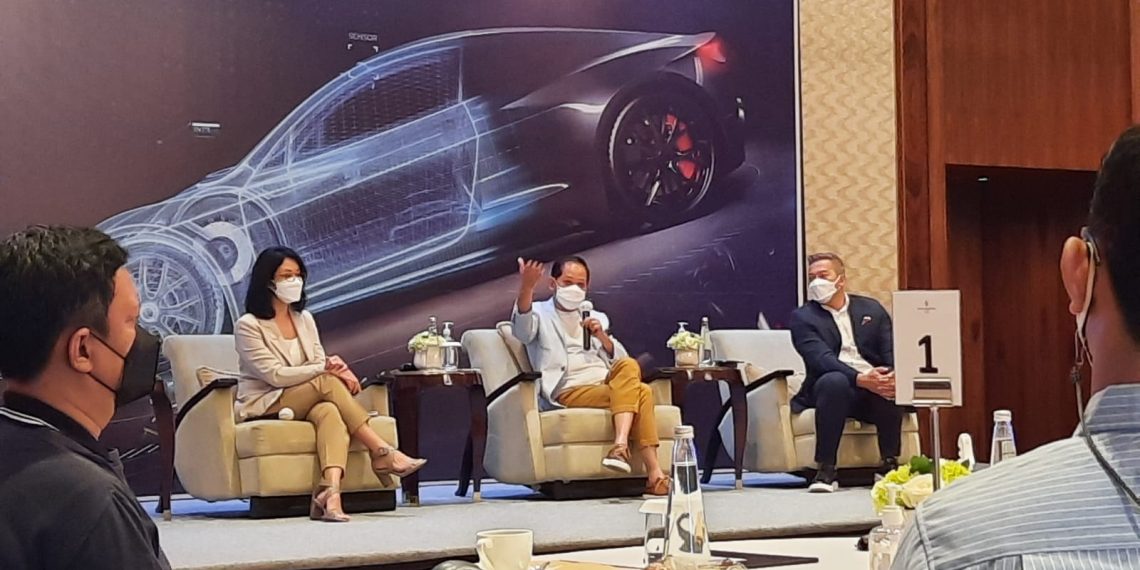 Perkuat Sinergi, MUF Incar Pertumbuhan Dua Kali Lipat di 2022