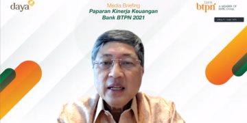 BTPN Tegasan Tetap Akan Jadi Bank Hybrid