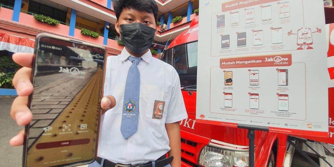 Bank DKI Terus Tingkatkan Layanan Digital Perbankan dengan E-channelnya