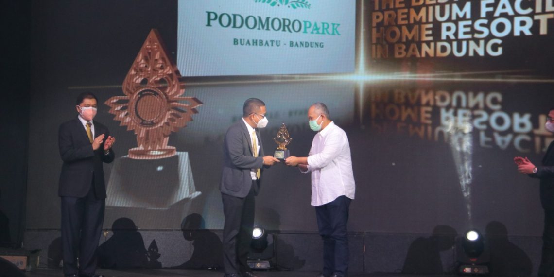 Catat Penjualan 1.108 Unit, Podomoro Park siap Gejot Kinerja di 2022