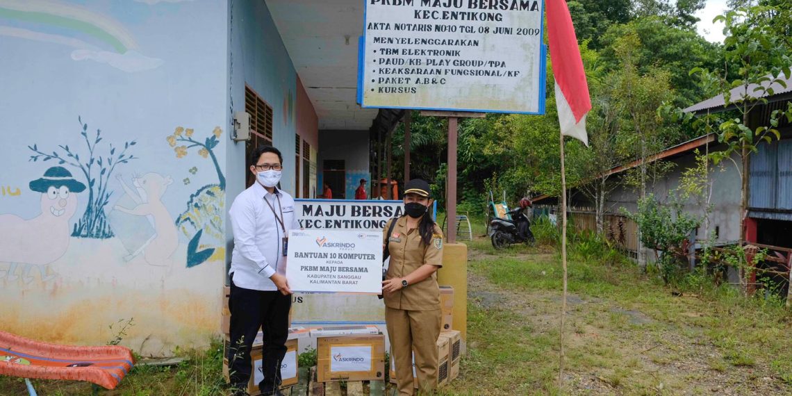 PKBM, Upaya Mencerdaskan Wilayah 3T