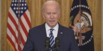 Invasi Ukraina, AS dan Sekutu Jatuhkan Sanksi Ekonomi Pada Rusia