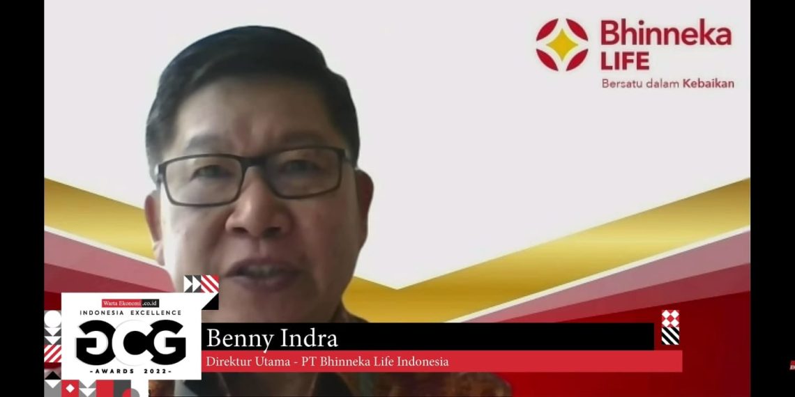Dukung Perekonomian, Bhinneka Life Konsisten Tingkatkan Penerapan GCG