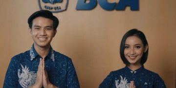 Dukung Kemajuan UMKM, BCA Produksi 35.000 Seragam Batik dari Pengrajin Lokal