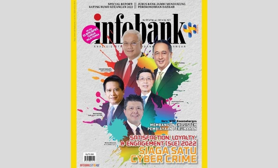 SLE Survei 2022: Siaga Satu Ancaman Siber