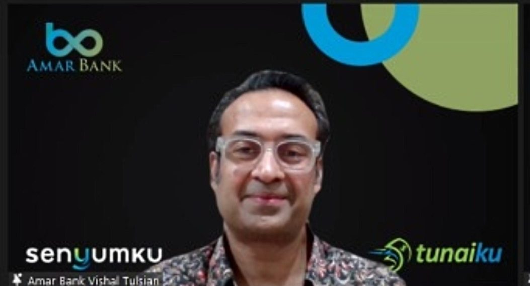 AmarBank: Digitalisasi Tingkatkan Kesenjangan Sosial