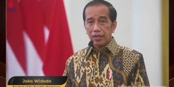 Jokowi Sebut, Tantangan Eksternal Masih jadi Penghambat Pemulihan Ekonomi RI
