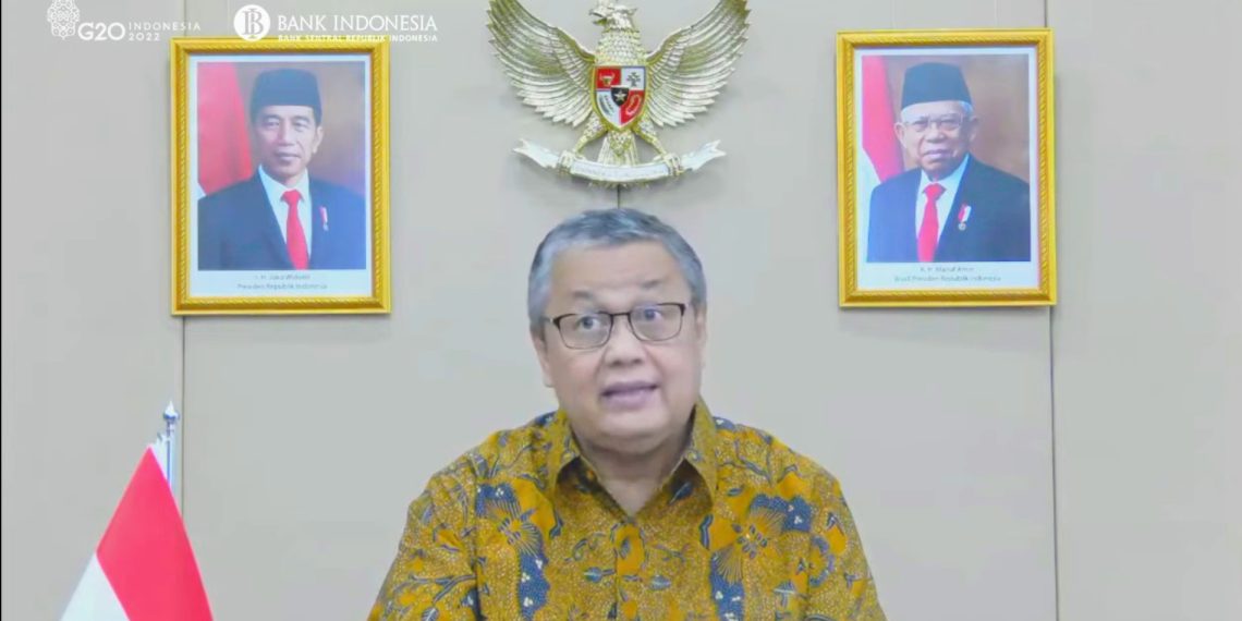 BI Kembali Pertahankan Bunga Acuan di 3,50%