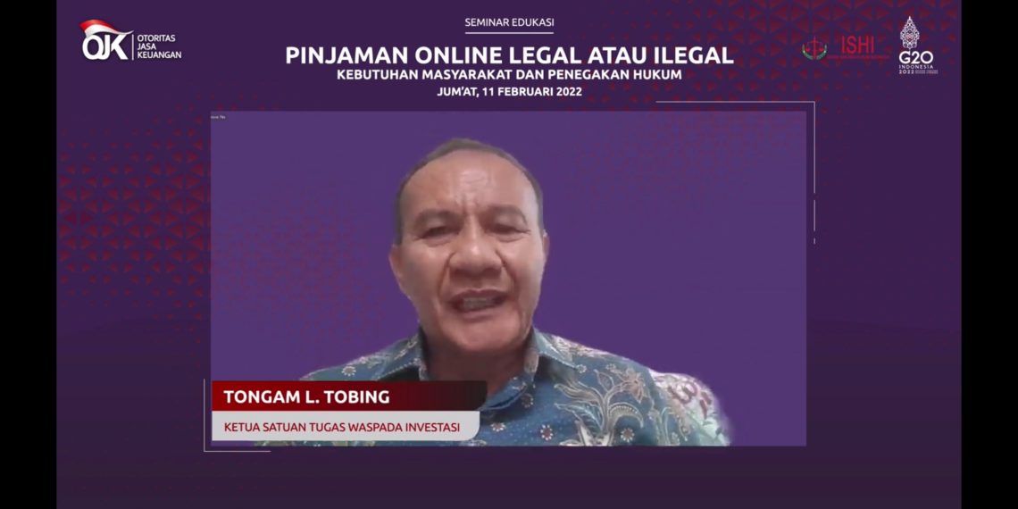 Penyaluran Pinjol Capai Rp295 T, Masyarakat Butuh Karena Cepat Cair