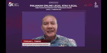 Penyaluran Pinjol Capai Rp295 T, Masyarakat Butuh Karena Cepat Cair