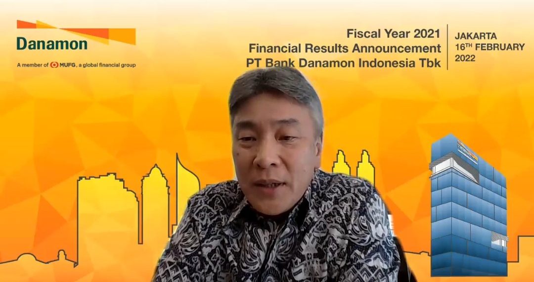 Jadi Bagian MUFG, Laba Danamon Melonjak 56% jadi Segini