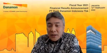Jadi Bagian MUFG, Laba Danamon Melonjak 56% jadi Segini