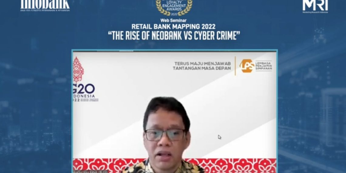 LPS: Literasi Keuangan Dapat Perkecil Dampak Kejahatan Siber