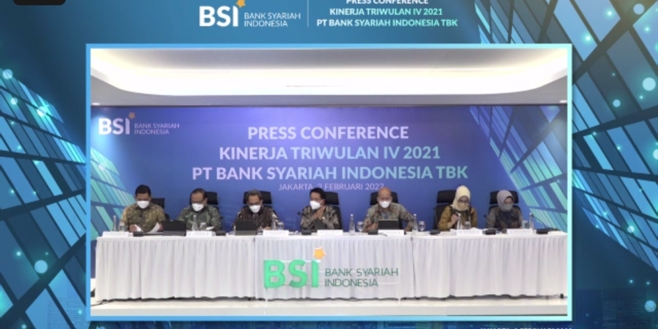 Naik 38% BSI Bukukan Laba Bersih Rp3,03 Triliun | Infobanknews