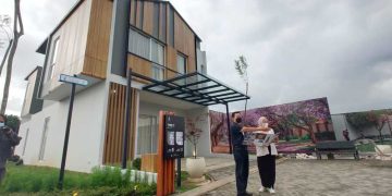 Lagi Ngetren! Ada Hunian Berkonsep JapanDi di Bintaro, Cek Unitnya