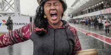 Pengendali Hujan Mandalika